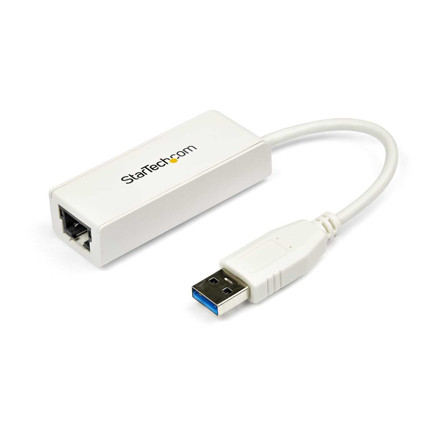 StarTech.com RJ45 Network Cards - White