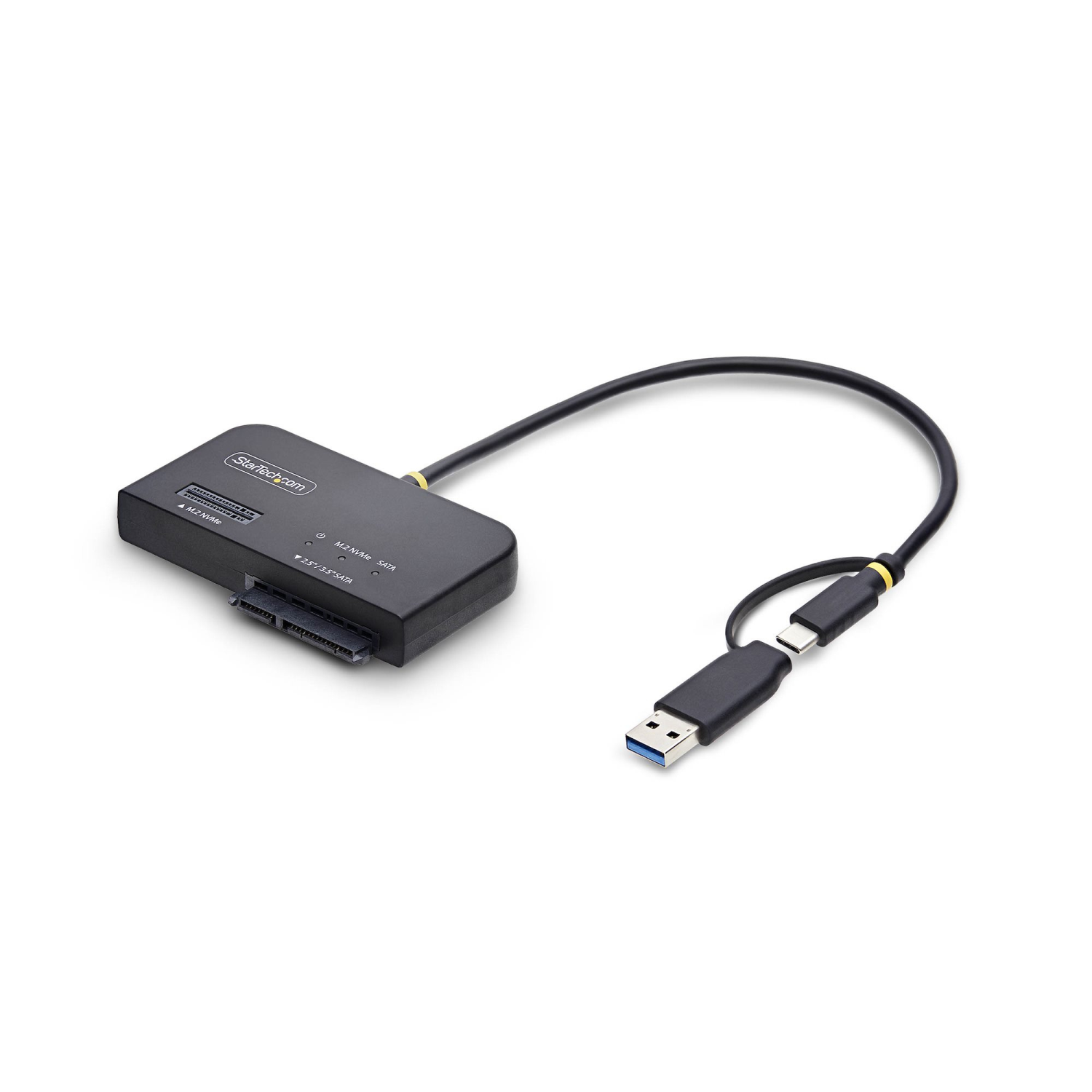 StarTech.com M.2 NVME AND SATA SSD ADAPTER