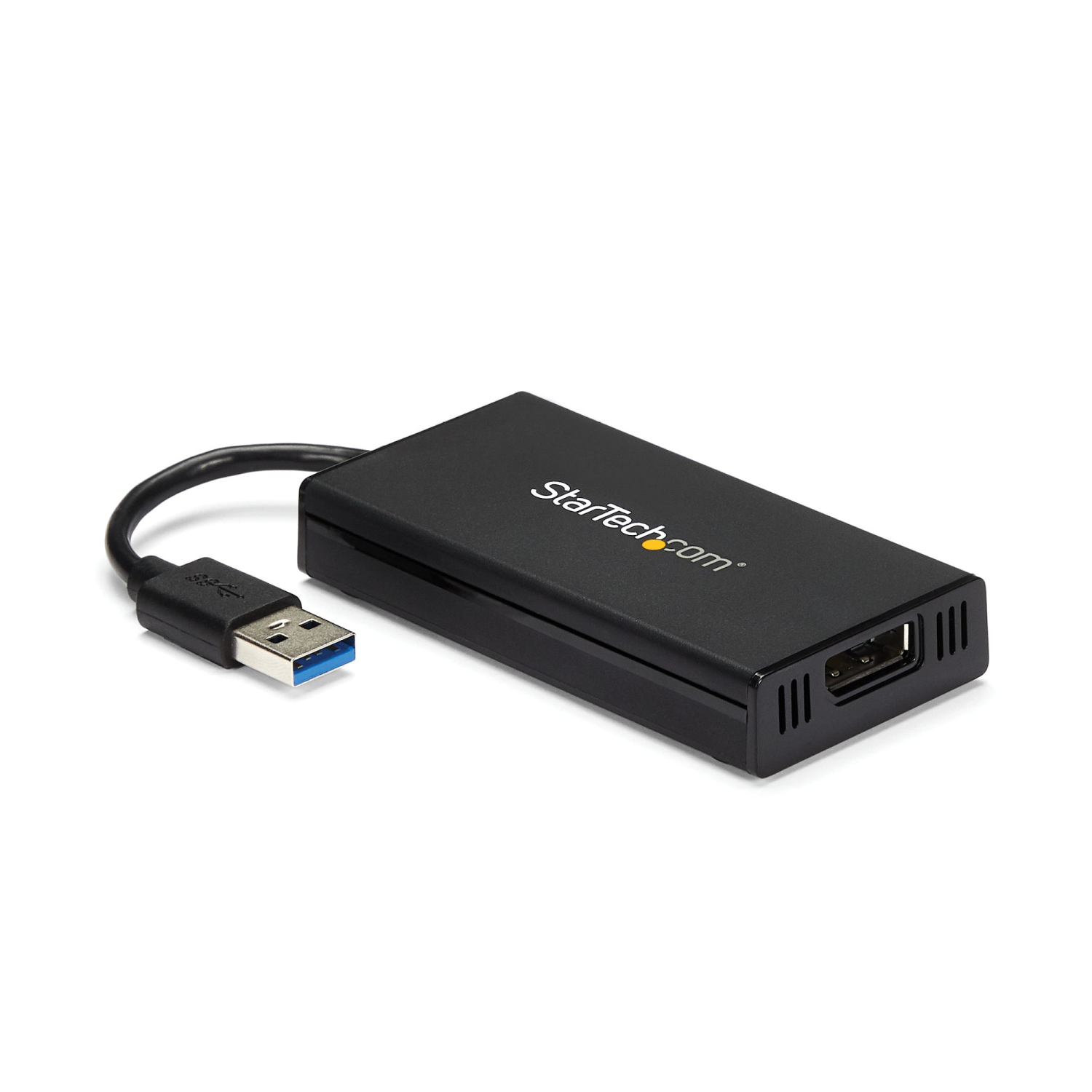 StarTech.com 30Hz USB Graphics Adapters - 1024MB - Black