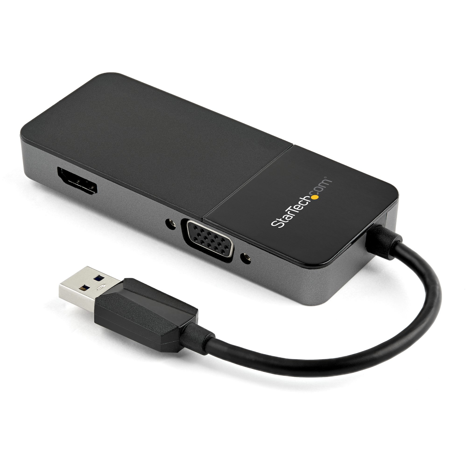 StarTech.com 1080p USB Graphics Adapters - Multi