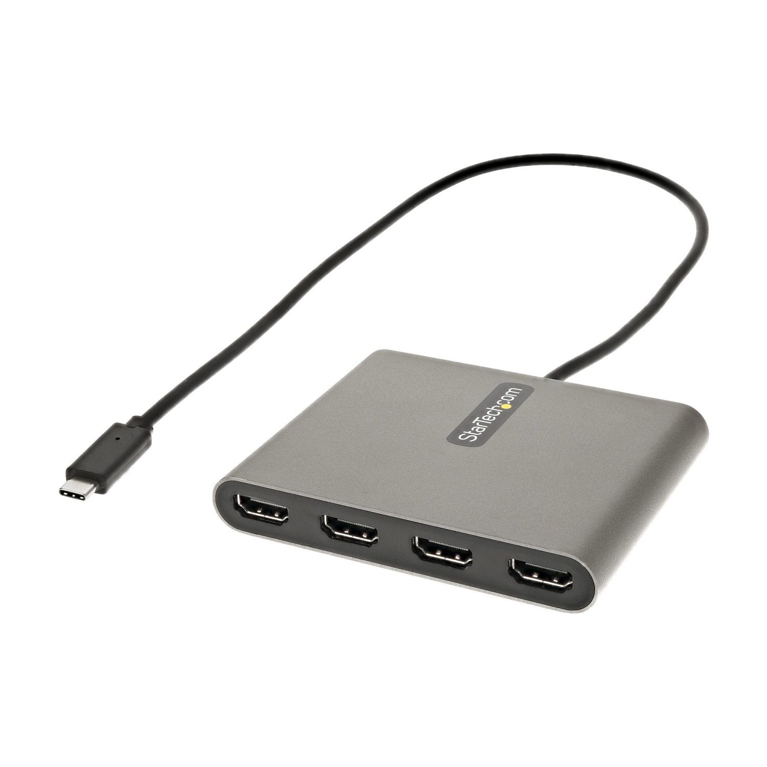 StarTech.com 1080p USB Graphics Adapters - Grey