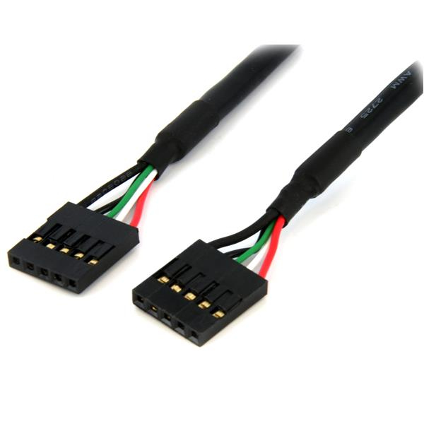 StarTech.com 18in Internal USB Cables
