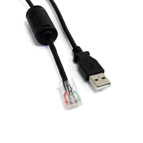 StarTech.com AP9827 USB Cables - Black