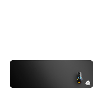 Steelseries 63824 mouse pad Gaming mouse pad Black