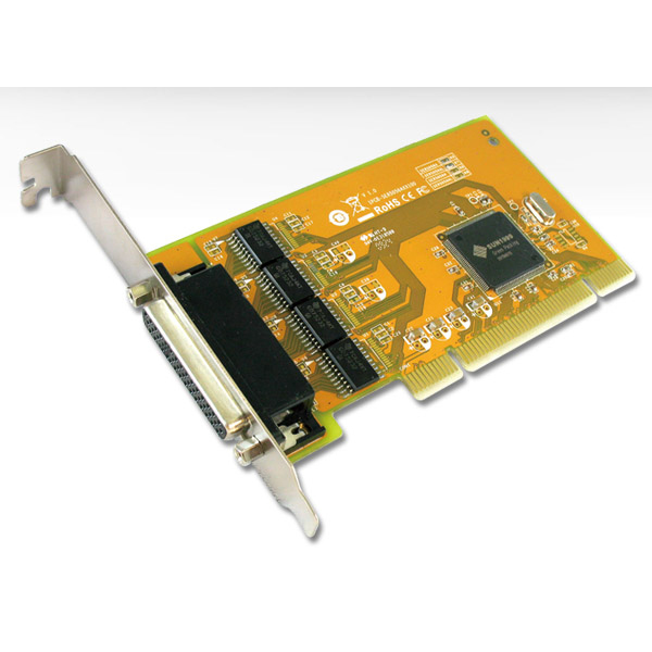 Sunix Group SER5056A Interface Cards/Adapters