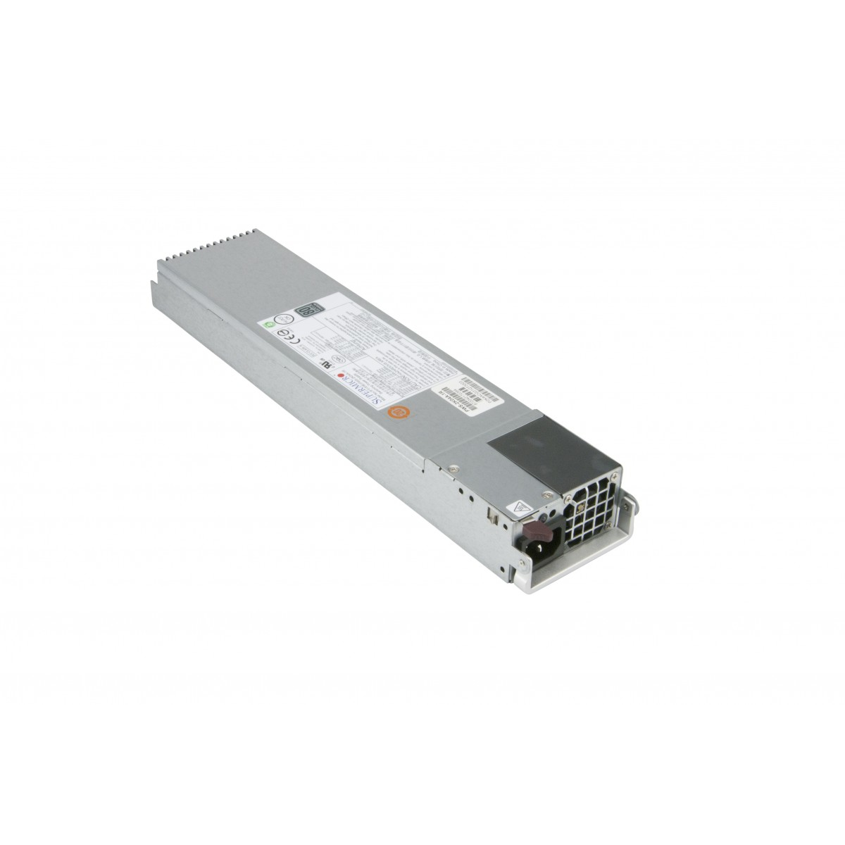 Supermicro 2000W 80 PLUS TITANIUM POWER SUPPLY