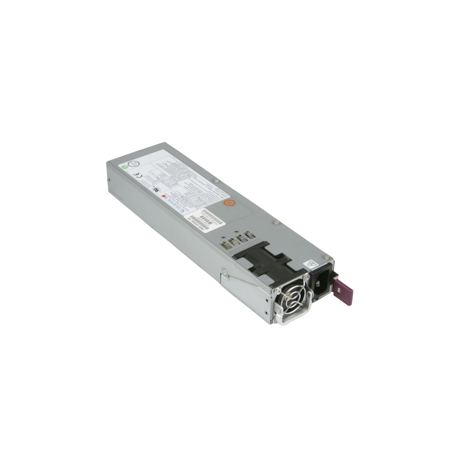 Supermicro 1U 2000W 80 PLUS TITANIUM POWER SUPPLY