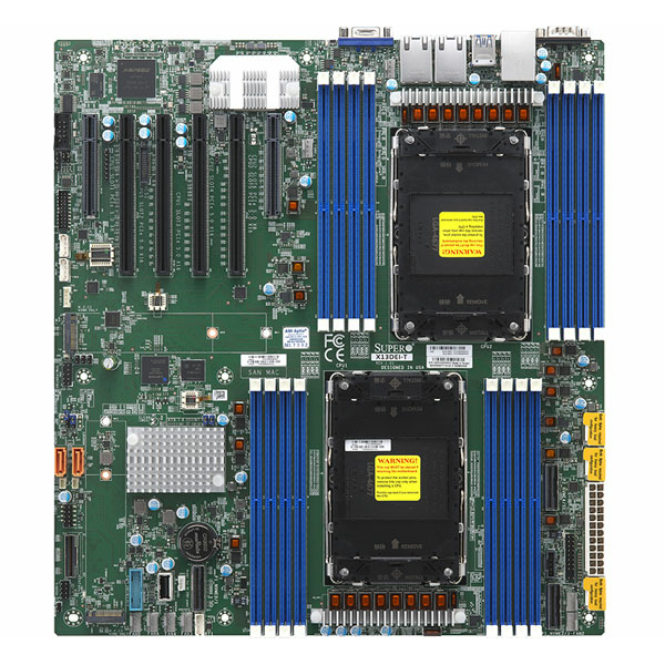 Supermicro X13DEI-T-B Motherboards