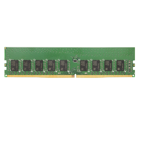 Synology D4EU01-8G Memory RAM - 8GB