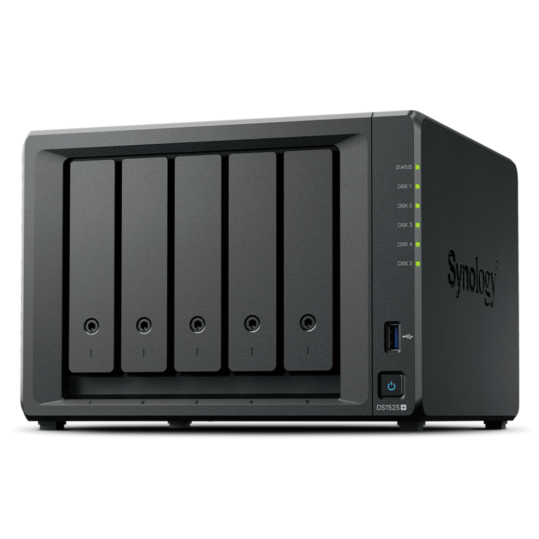 Synology V1500B NAS & Storage Servers - 8GB - Black