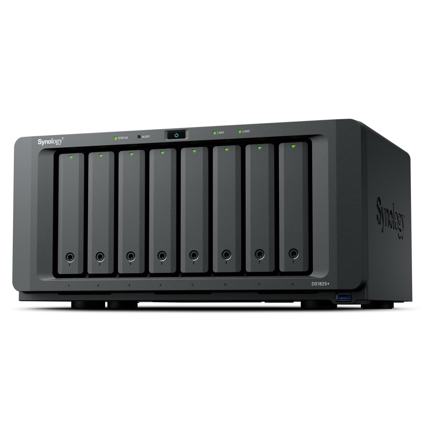 Synology V1500B NAS & Storage Servers - 8GB - Black