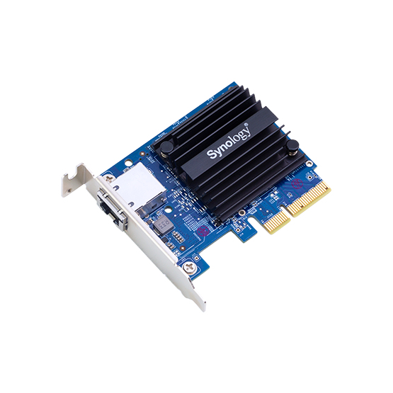 Synology E10G18-T1 Network Cards - Multi
