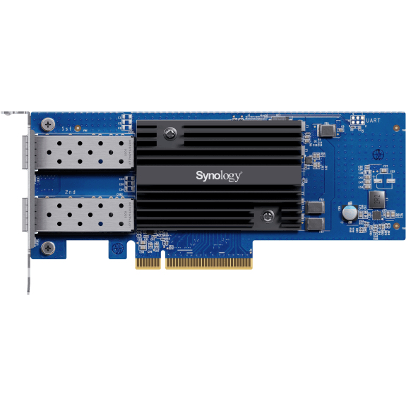 Synology E10G30-F2 Network Cards
