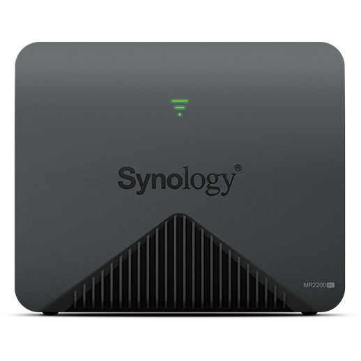 Synology MR2200AC Wireless Routers - Black
