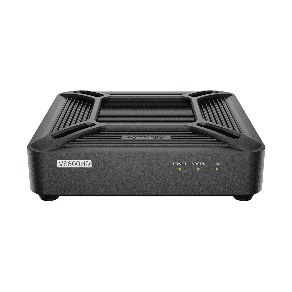 Synology VS600HD Network Surveillance Servers