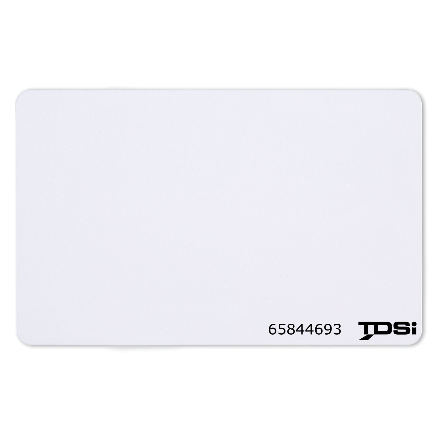 TDSI 2920-3002 MIFARE 1K Cards (Pack of 100)