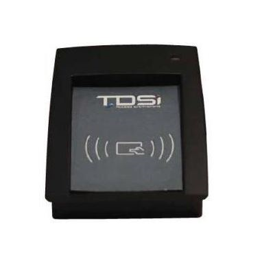 TDSI EM4102/Mifare Keyboard Wedge Reader - 5002-0449