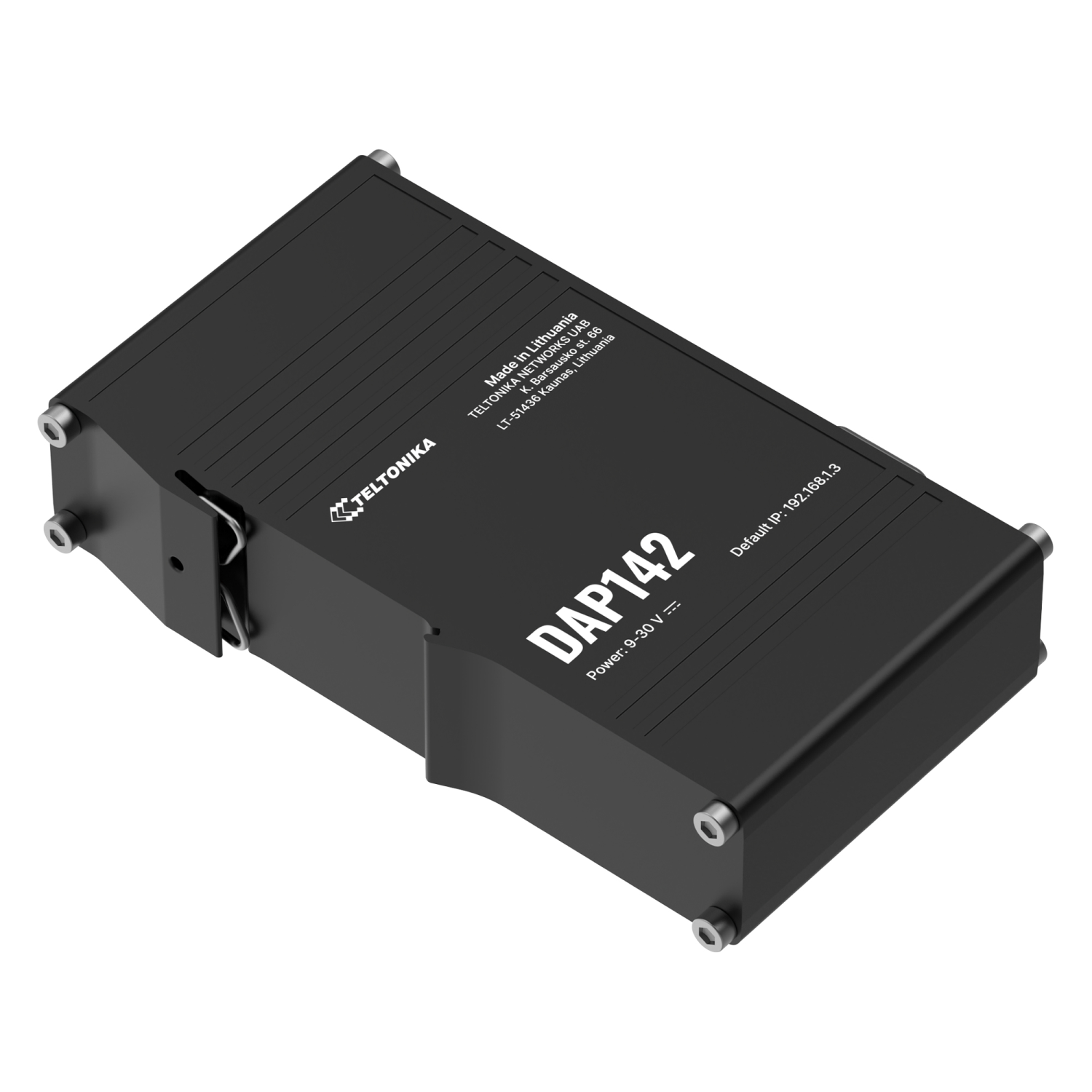 TELTONIKA DAP142 Wireless Access Points - Black