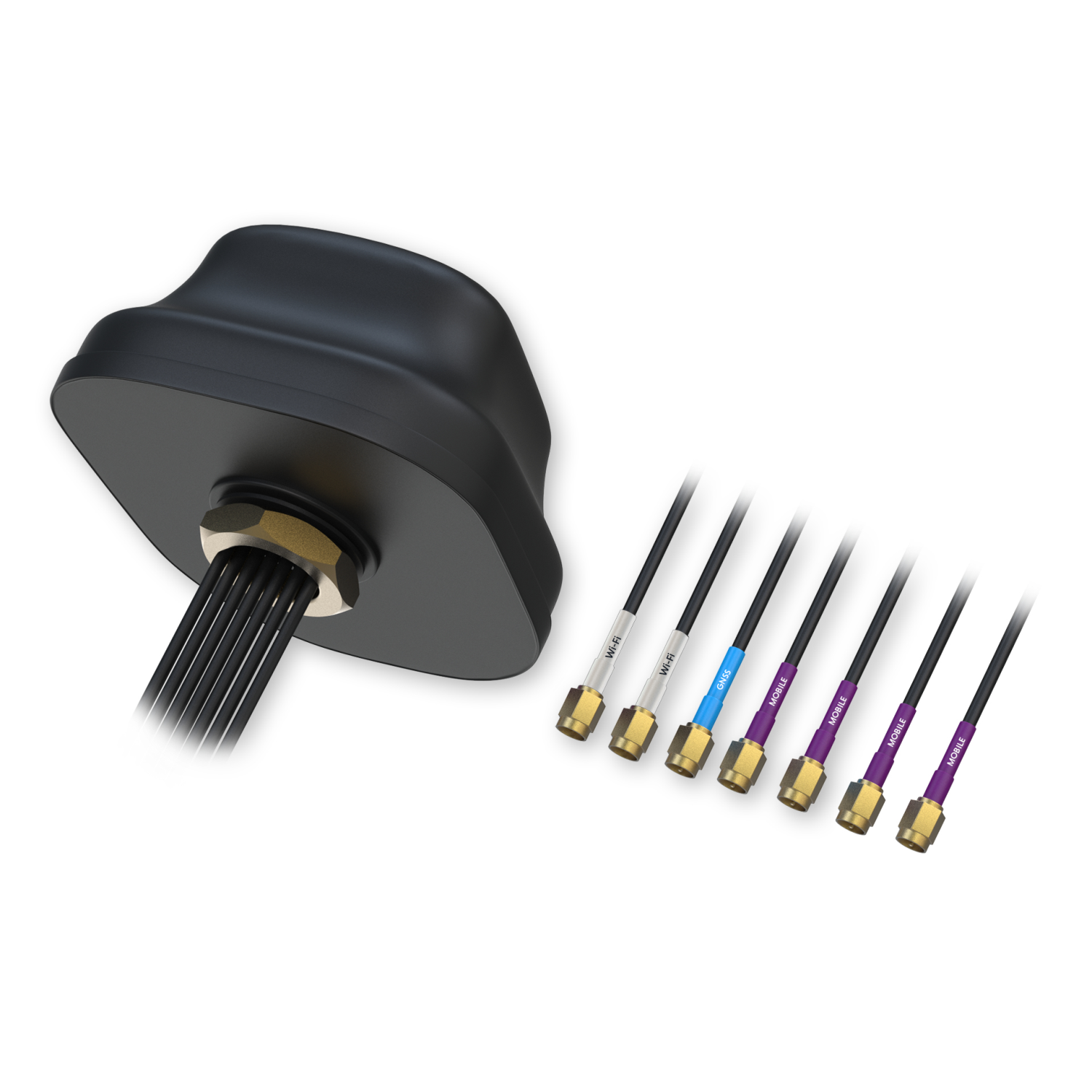 Teltonika PR1KC640 network antenna MIMO directional antenna SMA 4 dBi