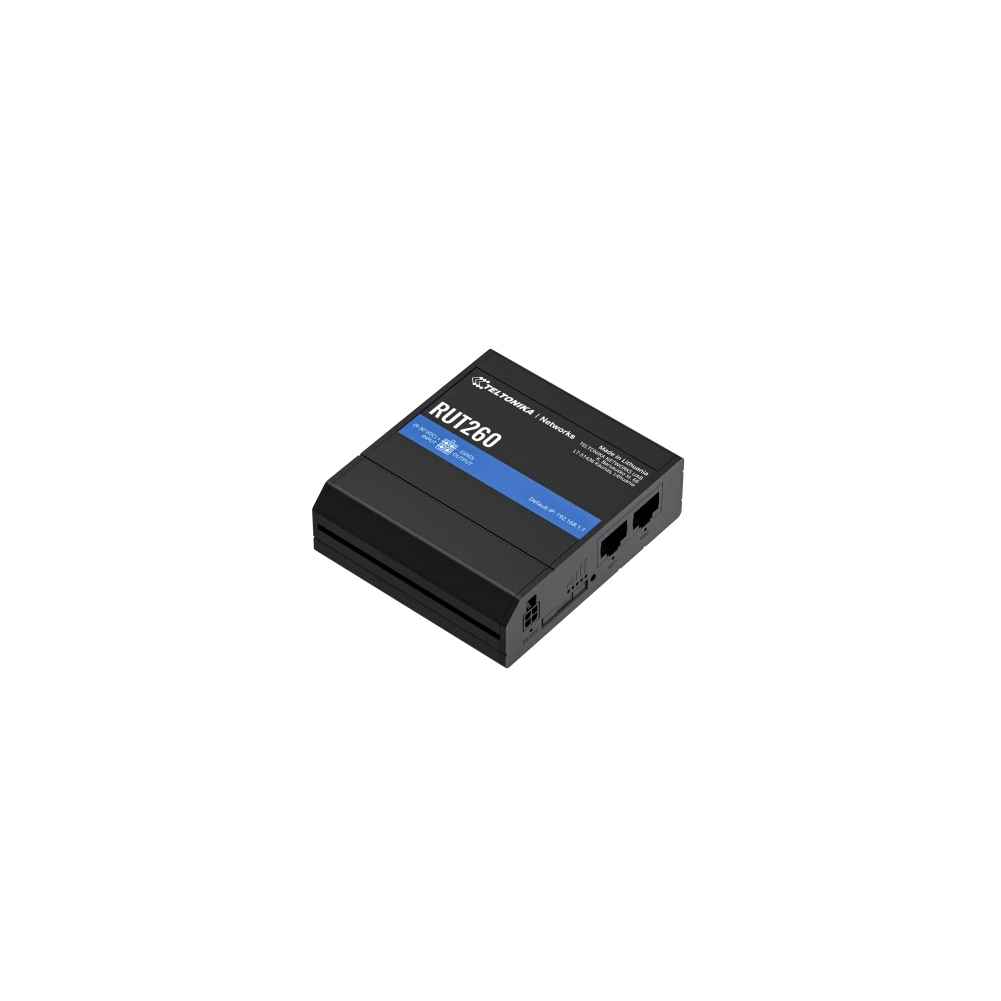 TELTONIKA RUT260 Cellular Network Devices - Multi