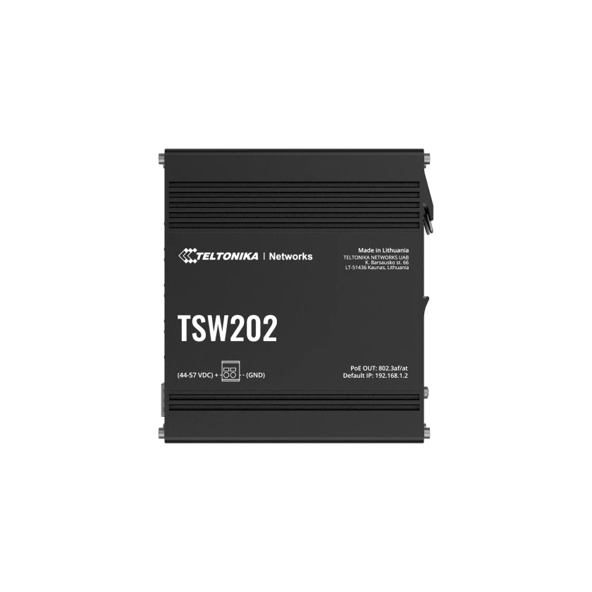 TELTONIKA TSW202 Network Switches - Multi