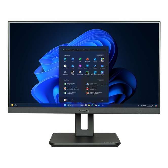 TERRA i5-12400 All-in-One PCs desktops and Workstations - 23.8 Inches - 16GB - Black