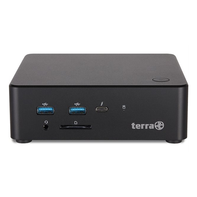 TERRA i7-870 PCs Desktops and Workstations - 16GB - Black