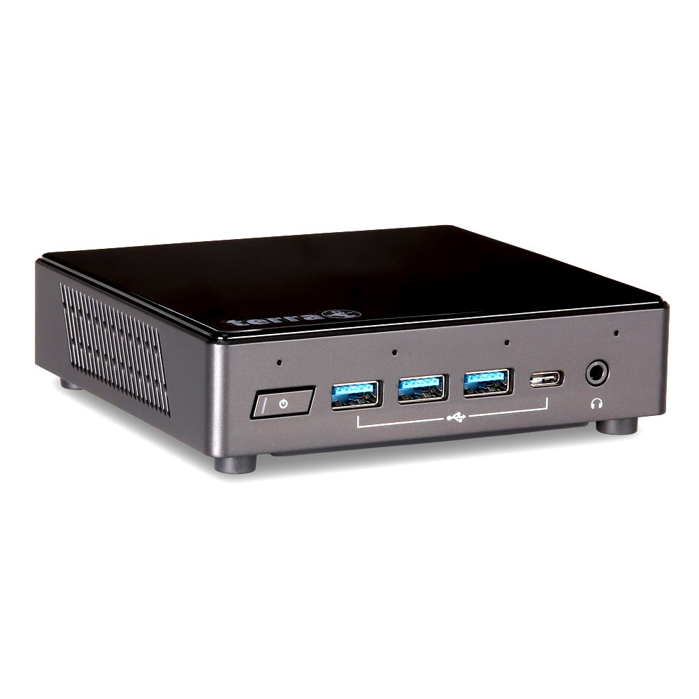 TERRA TERRA PC-MICRO 3100 SILENT GREENLINE
