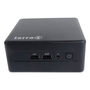 TERRA i3-1315U PCs Desktops and Workstations - 8GB - Black