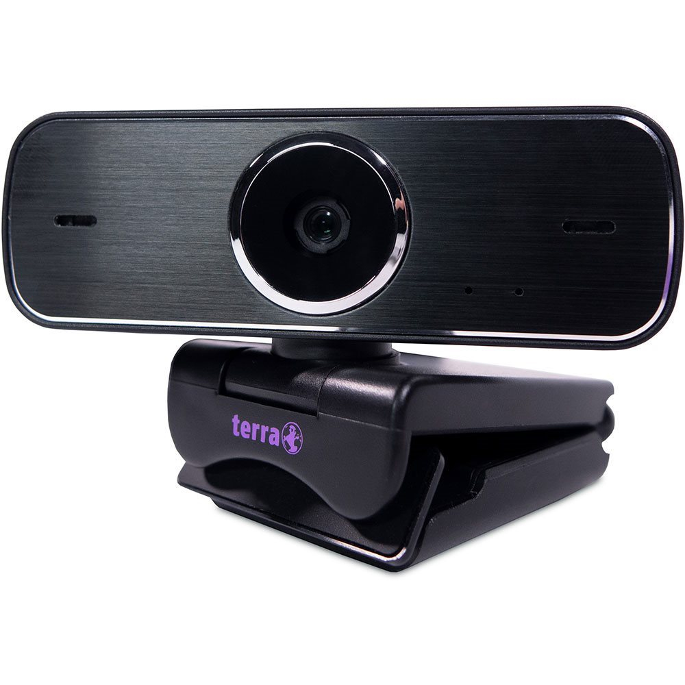 TERRA JP-WTFF-1080 Webcams - Black
