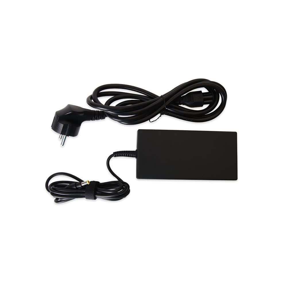 TERRA 135W Power Adapters & Inverters - Black