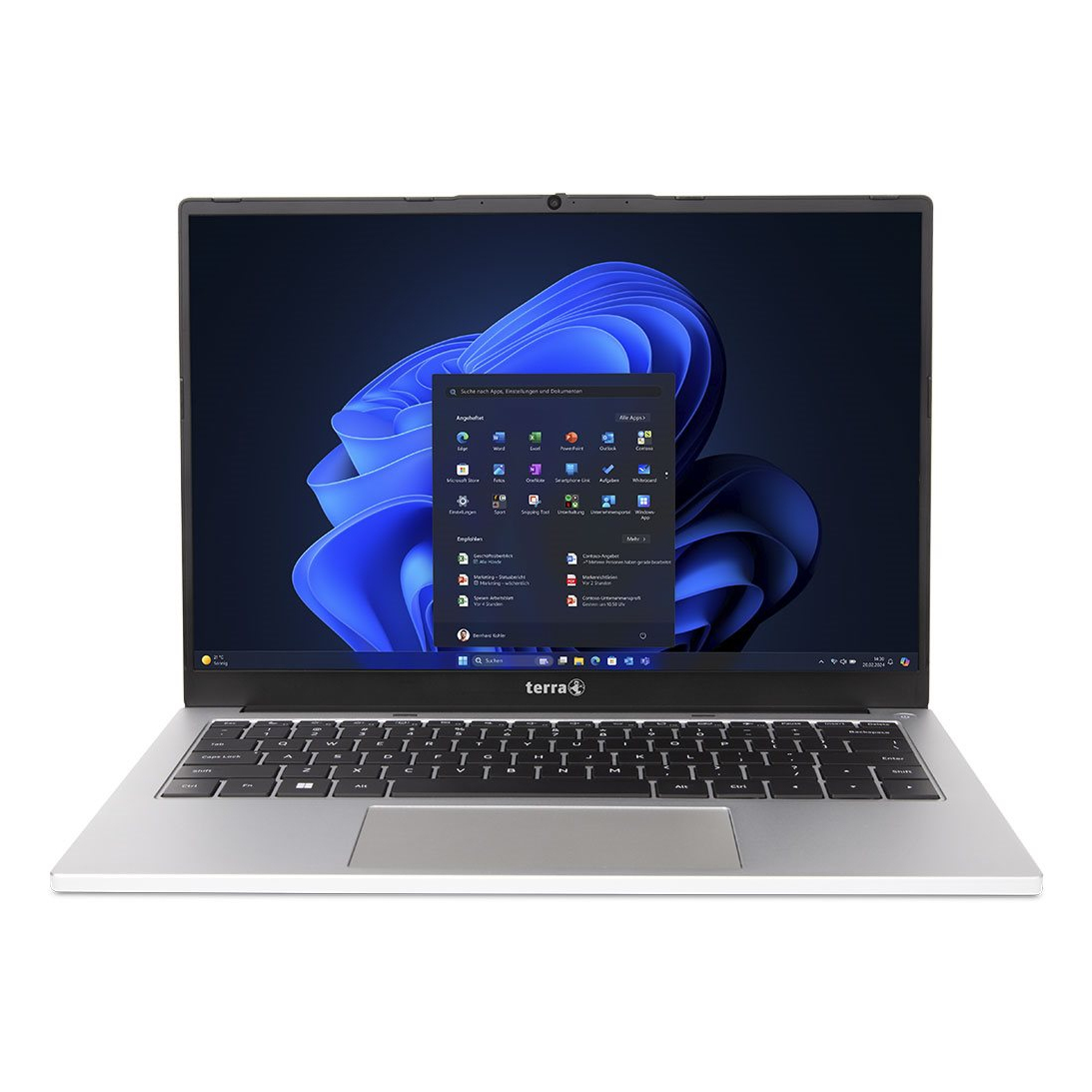 TERRA UK1220825 Laptops - 14 Inches - 16GB - Multi
