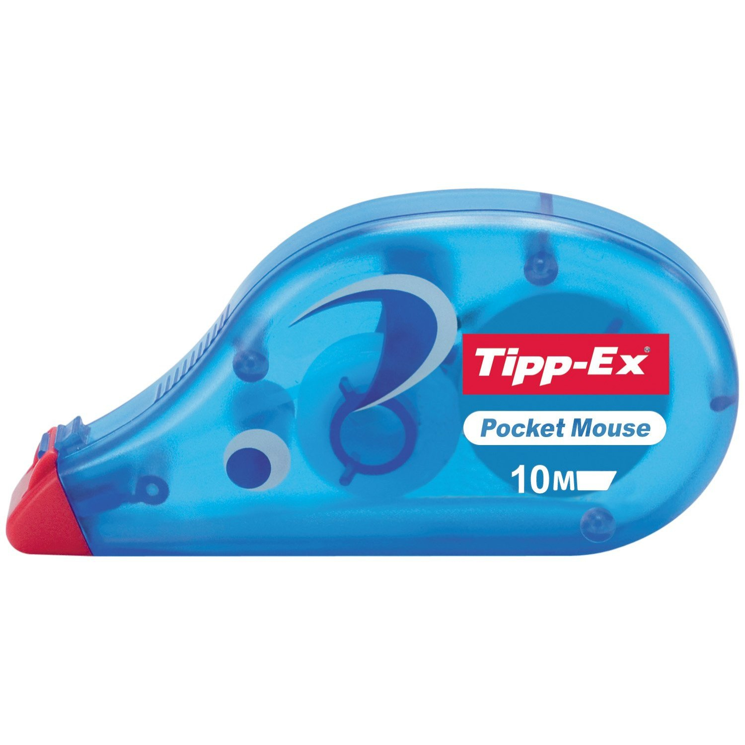 TIPP-EX Pocket Mouse correction tape 10 m Blue 10 pc(s)