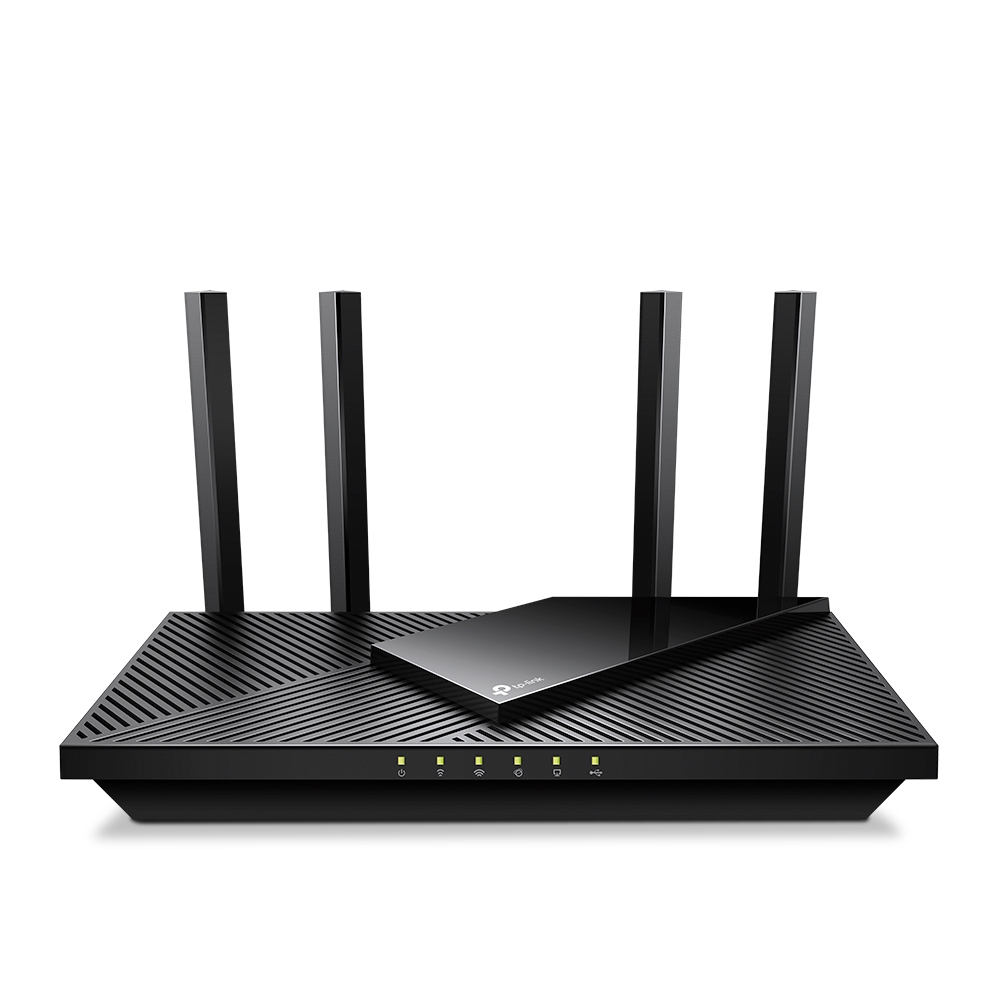 TP-Link AX3000 Wireless Routers - Black