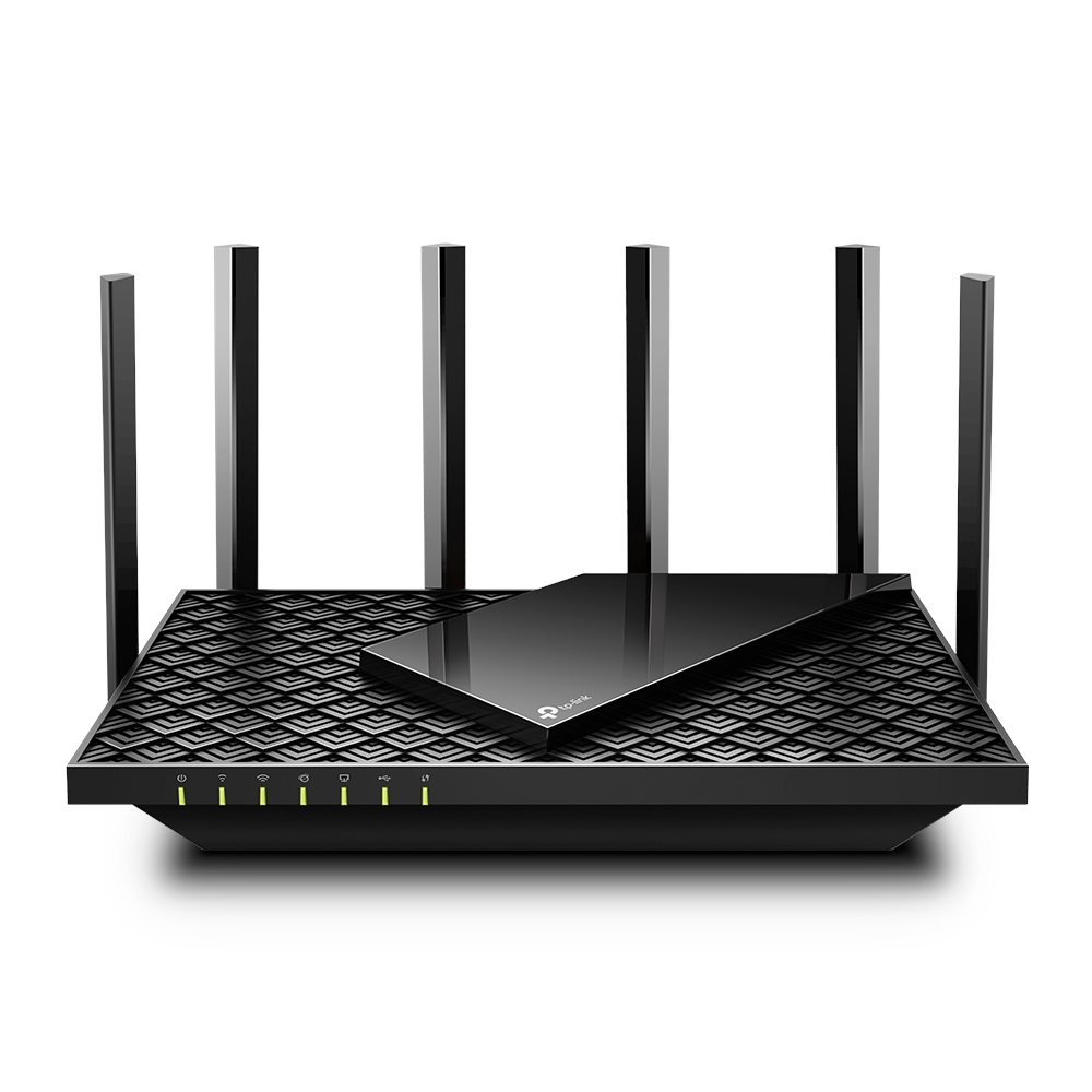 TP-Link AX5400 Wireless Routers - Black