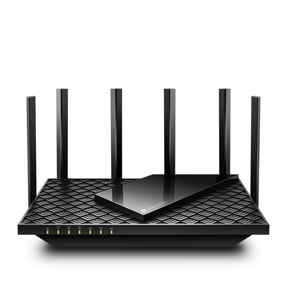 TP-Link AXE5400 Wireless Routers - Black