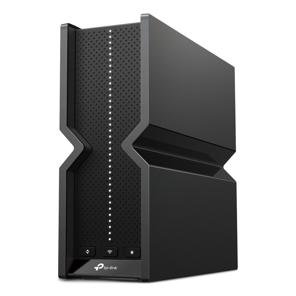 TP-LINK BE700 Wireless Routers - Black