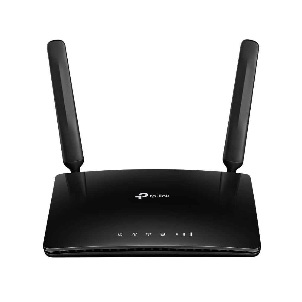 TP-Link MR200 Wireless Routers - Black