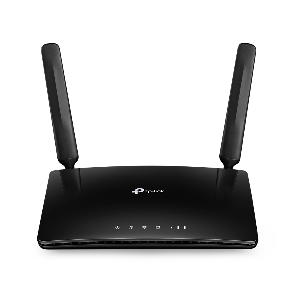 TP-LINK MR400 Wireless Routers - Black
