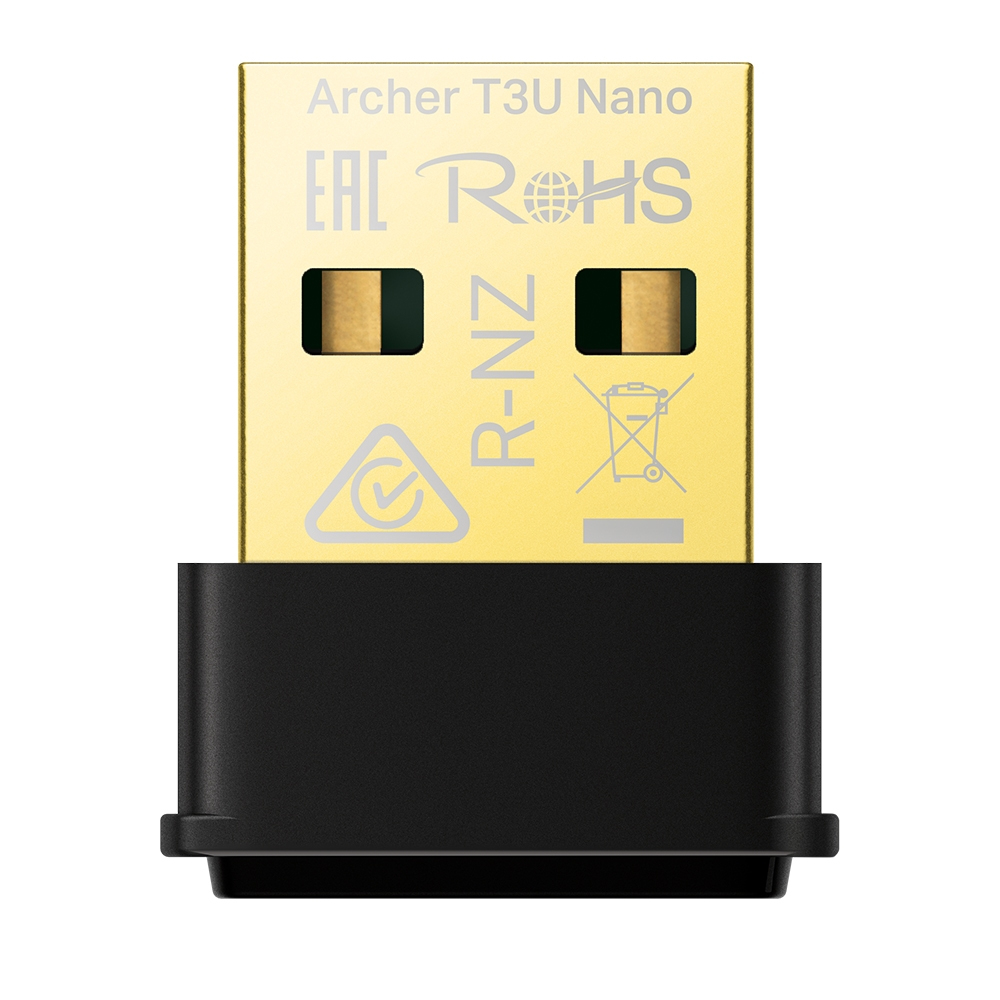 TP-Link AC1300 Network Cards - Black