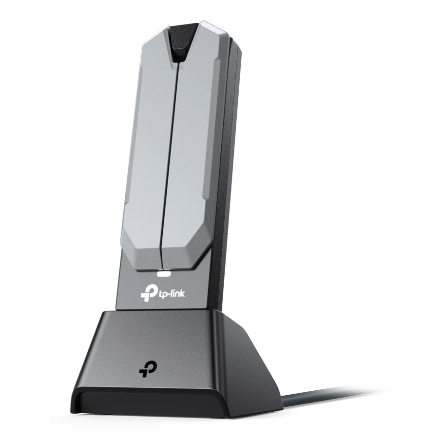 TP-LINK BE6500 Network Cards - Grey