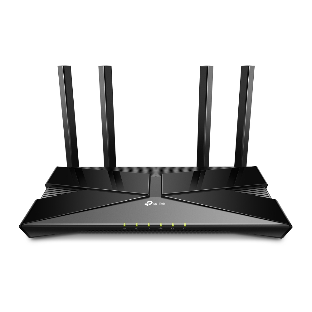 TP-Link AX1800 Wireless Routers - Black