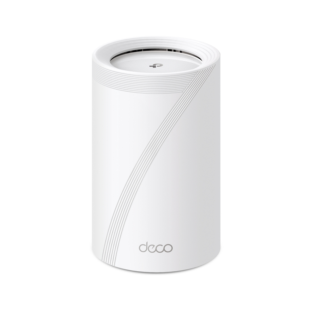 TP-LINK BE65 Mesh Wi-Fi Systems - White