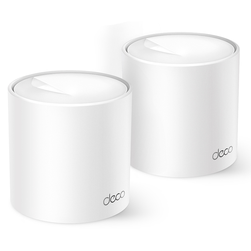 TP-Link AX1500 Mesh Wi-Fi Systems - White