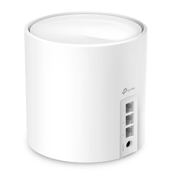 TP-Link AX3000 Mesh Wi-Fi Systems - White