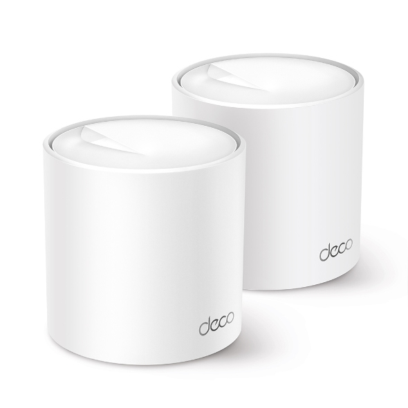 TP-Link AX3000 Mesh Wi-Fi Systems - White