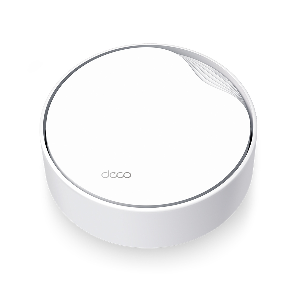 TP-Link AX3000 Mesh Wi-Fi Systems - White