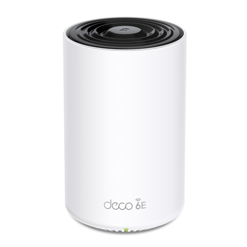 TP-LINK AXE5400 Mesh Wi-Fi Systems - White