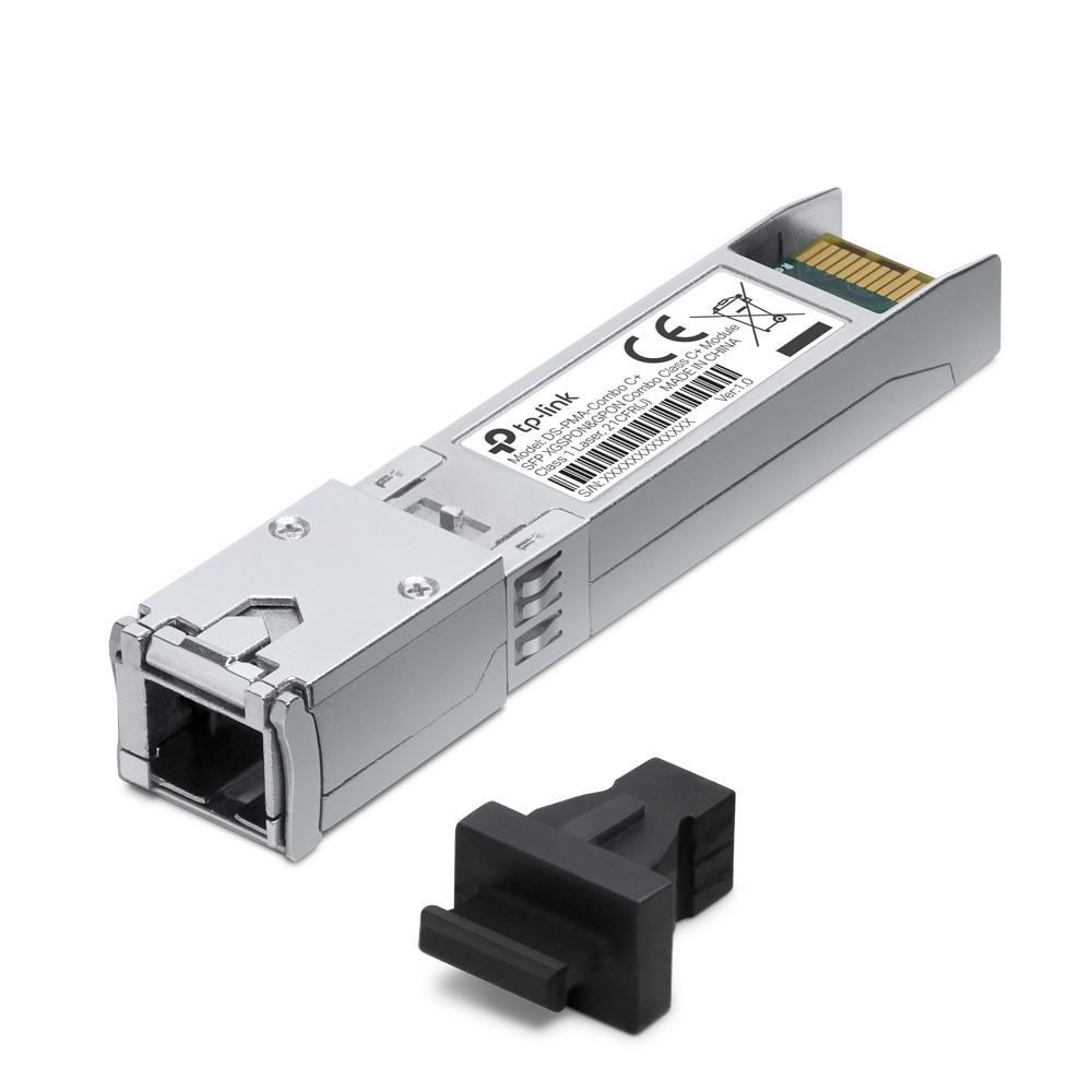 TP-LINK XGSPON&GPON Combo OLT SFP optical module