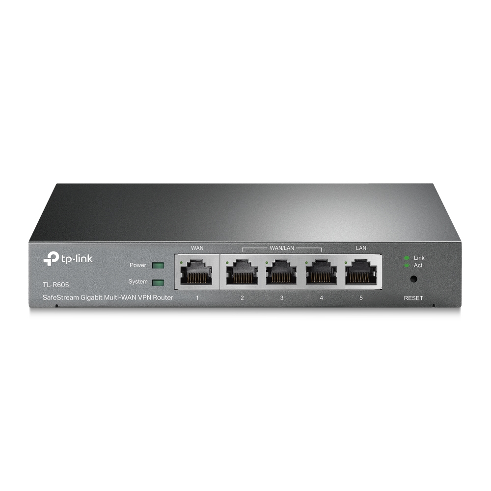 TP-Link Omada Gigabit VPN Router